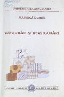 Asigurări şi reasigurări