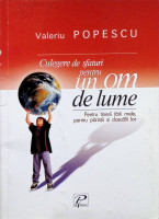 Culegere de sfaturi pentru un om de lume