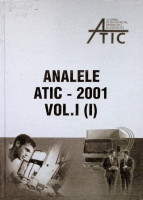 Analele ATIC - 2001