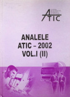 Analele ATIC - 2002