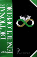 Dicţionar enciclopedic