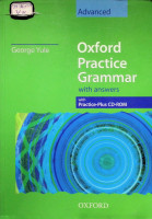 Oxford Practice Grammar. Advanced. Wiht answers