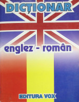 Dicţionar român - englez