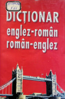 Dicţionar englez român, român englez