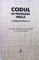 Codul de procedură penală al Republicii Moldova