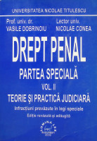 Drept penal : Partea specială