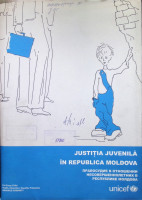 Justiţia juvenilă în Republica Moldova