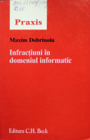 Infracţiuni în domeniul informatic