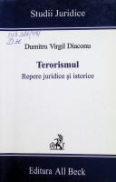 Terorismul. Repere juridice şi istorice