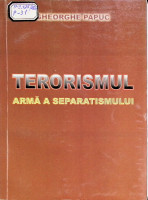 Terorismul - armă a separatismului