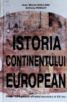 Istoria continentului european