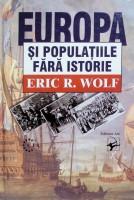 Europa şi populaţiile fără istorie