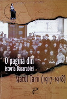 O pagină din istoria Basarabiei. Sfatul Ţării (1917-1918)