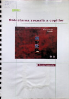 Molestarea sexuală a copiilor