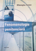 Fenomenologie penitenciară