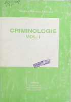 Criminologie