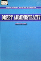 Drept administrativ : Note de curs