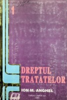 Dreptul tratatelor. Vol.1