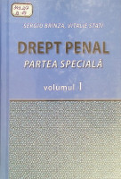 Drept penal : Partea specială