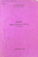 Drept procesual civil