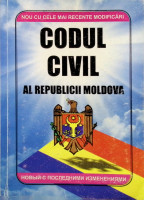 Codul civil al Republicii Moldova