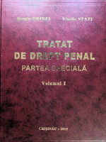 Tratat de drept penal. Partea specială