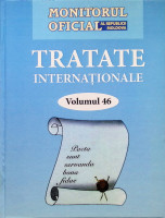 Tratate internaţionale la care Republica Moldova este parte 2006 - 2010