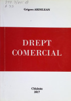 Drept comercial : curs universitar