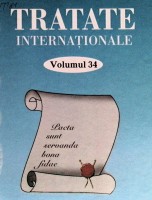 Tratate internaţionale la care Republica Moldova este parte (1992 - 2005)