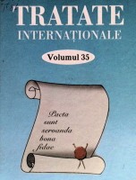 Tratate internaţionale la care Republica Moldova este parte (1954 - 2005)