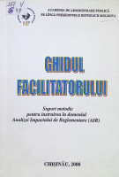 Ghidul facilitatorului