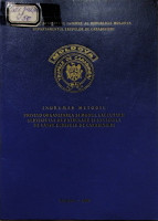 Îndrumar metodic privind organizarea şi modul executării serviciului de patrulare şi santinelă de către echipele de carabinieri