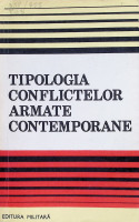 Tipologia conflictelor armate contemporane