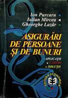 Asigurări de persoane şi de bunuri