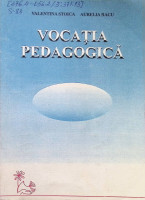 Vocaţia pedagogică