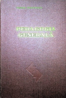Pedagogie generală