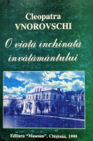 O viaţă închinată învăţământului.
