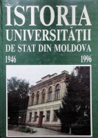 Istoria Universităţii de Stat din Moldova 1946-1996