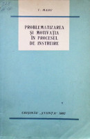 Problematizarea şi motivarea în procesul de instruire