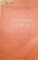 Folclor literar