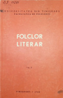 Folclor literar