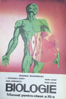 Biologie. Anatomiaşi fiziologia omului: Manual pentru clasa a XI-a.