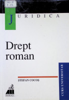 Drept roman