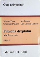 Filosofia dreptului : marile curente