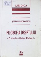 Filosofia dreptului : O istorie a ideilor