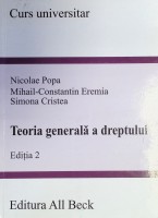 Teoria generală a dreptului