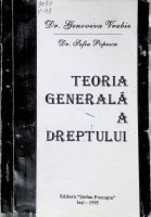 Teoria generală a dreptului