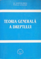 Teoria generală a dreptului