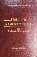 Legislaţie în asistenţa socială