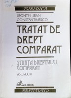 Tratat de drept comparat